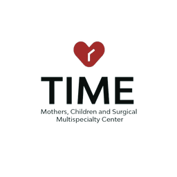 Time Hospital Logo
